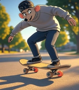 SK8RZ Icon