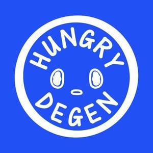 HUNGRY Icon