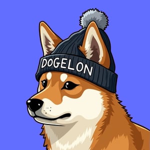 DOGELON Icon